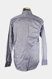 Peter Werth London Gray Button Down Shirt