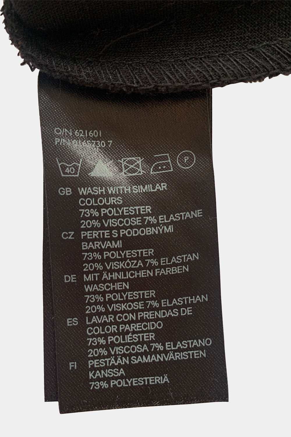 H&M Black Dress