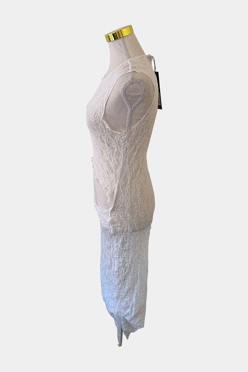 LIONESS White Dress
