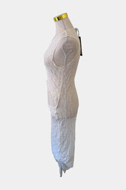 LIONESS White Dress