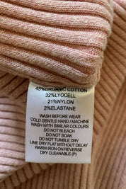 AERE Pink Dress