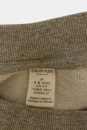 Calvin Klein Grey Sweatshirt