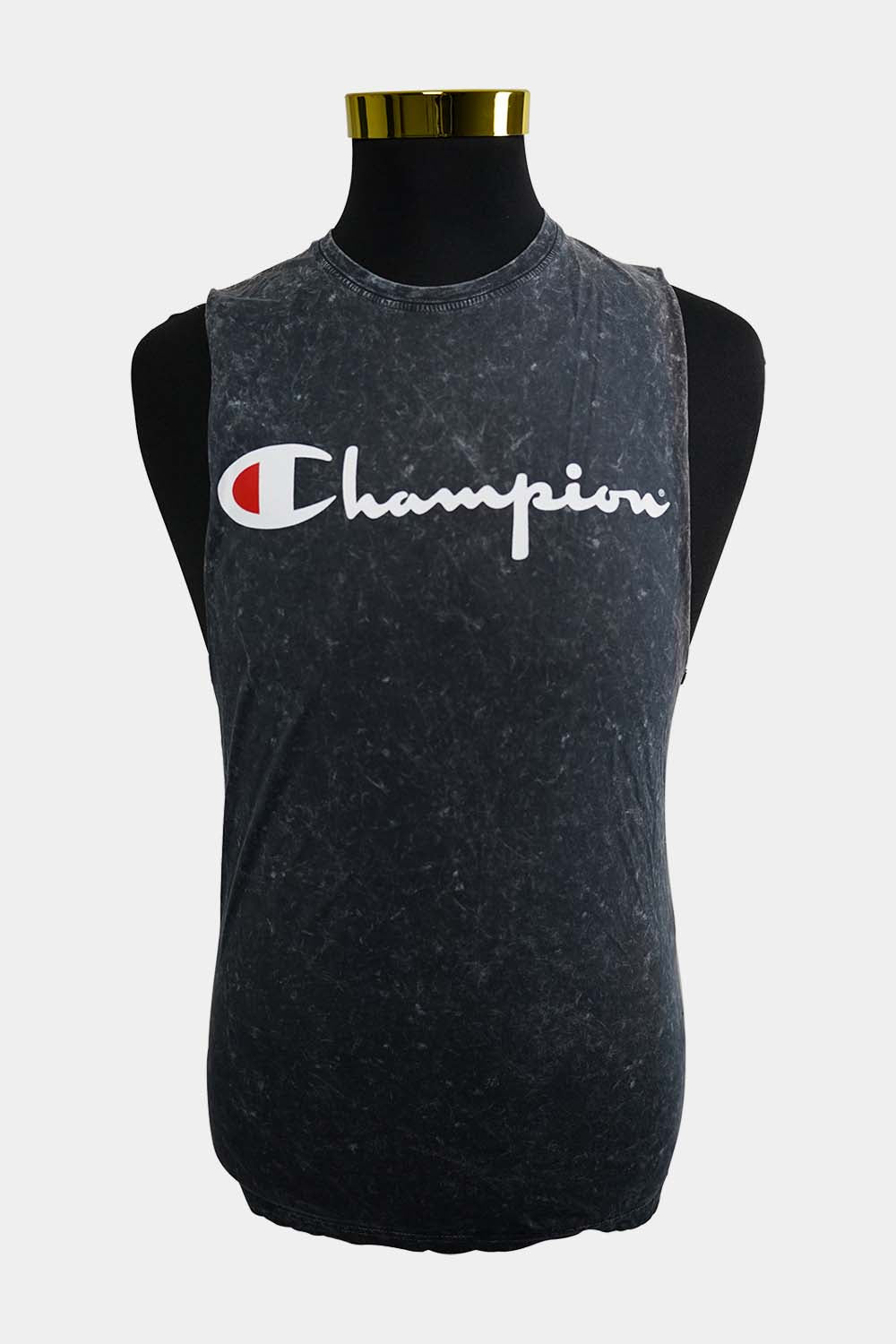 CHAMPION Dark Grey Champion Tank Top