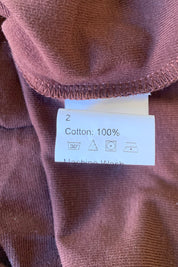 SHEIN Brown Top