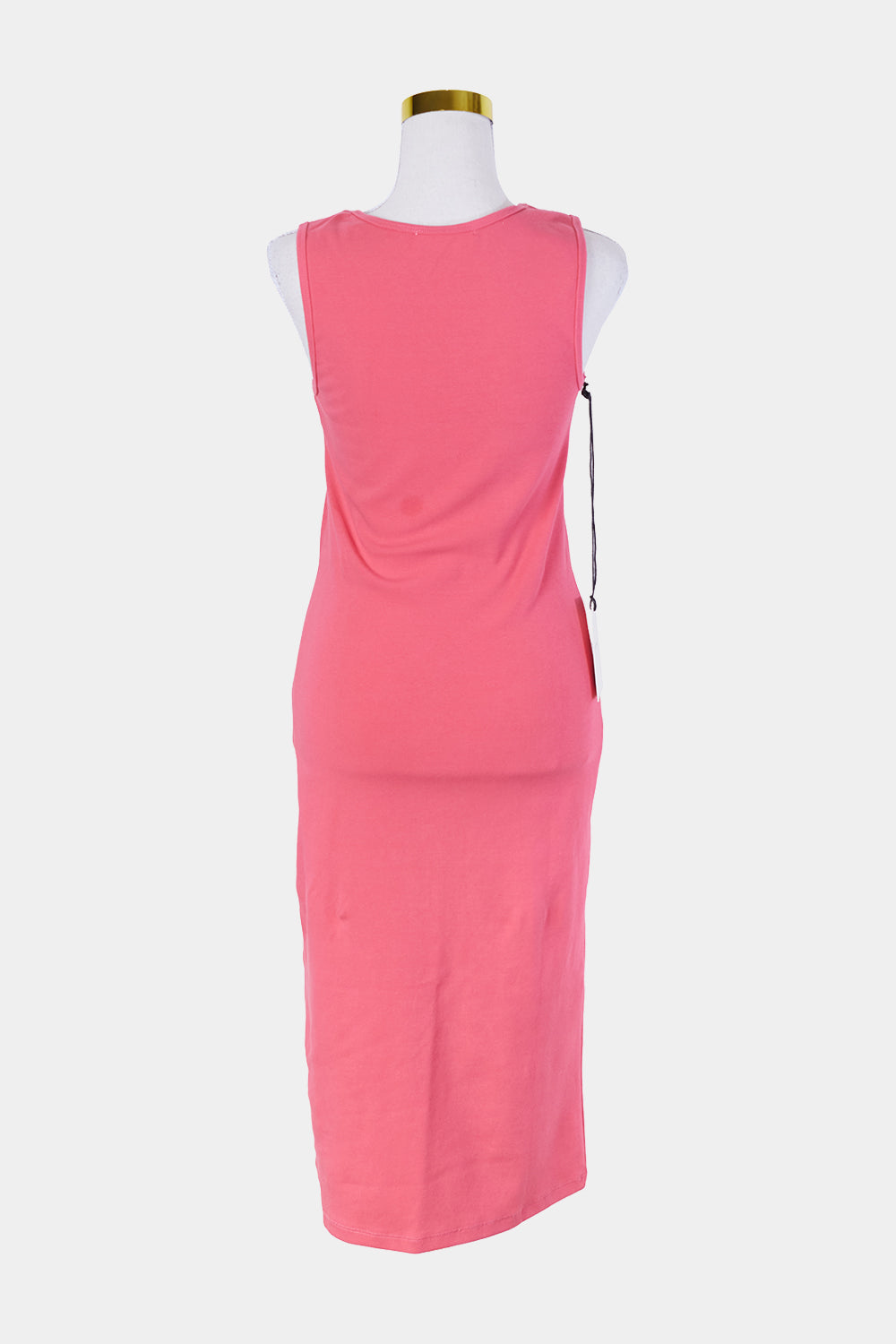 Jac And Mooki Watermelon Tank Midi Dress