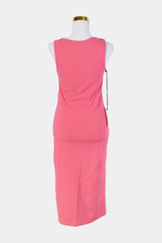 Jac And Mooki Watermelon Tank Midi Dress