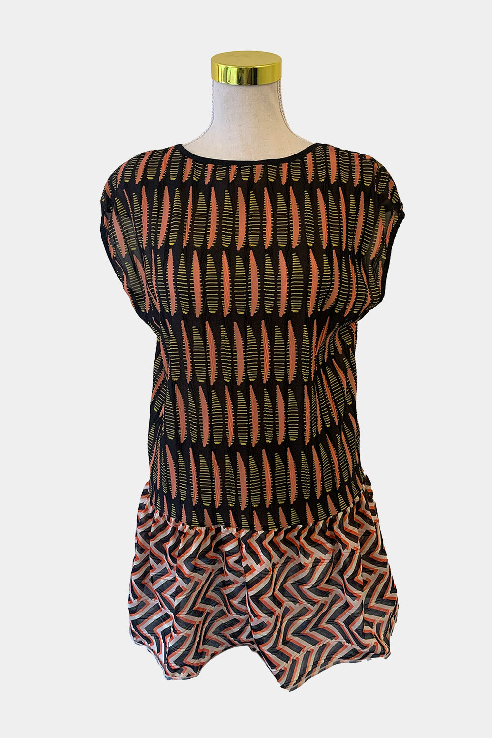ZARA Black Dress