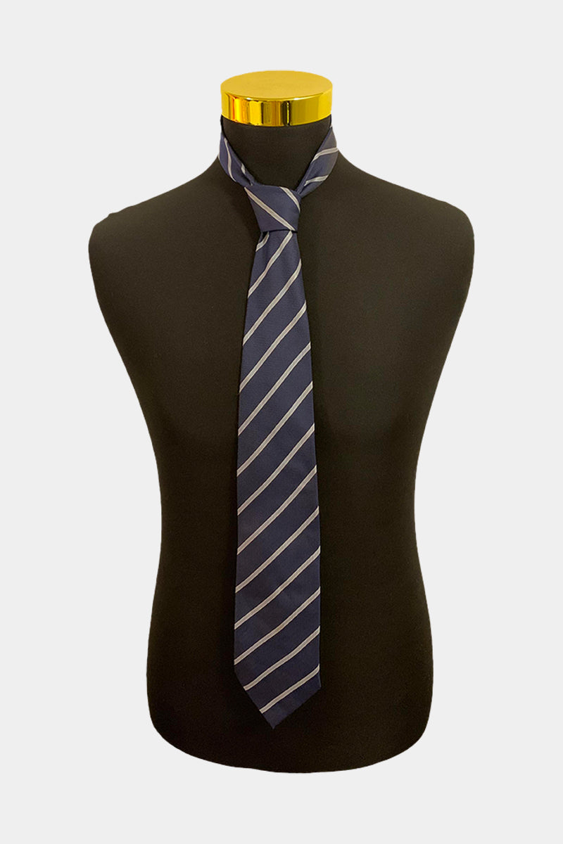 Assorted Brands Navy Tie