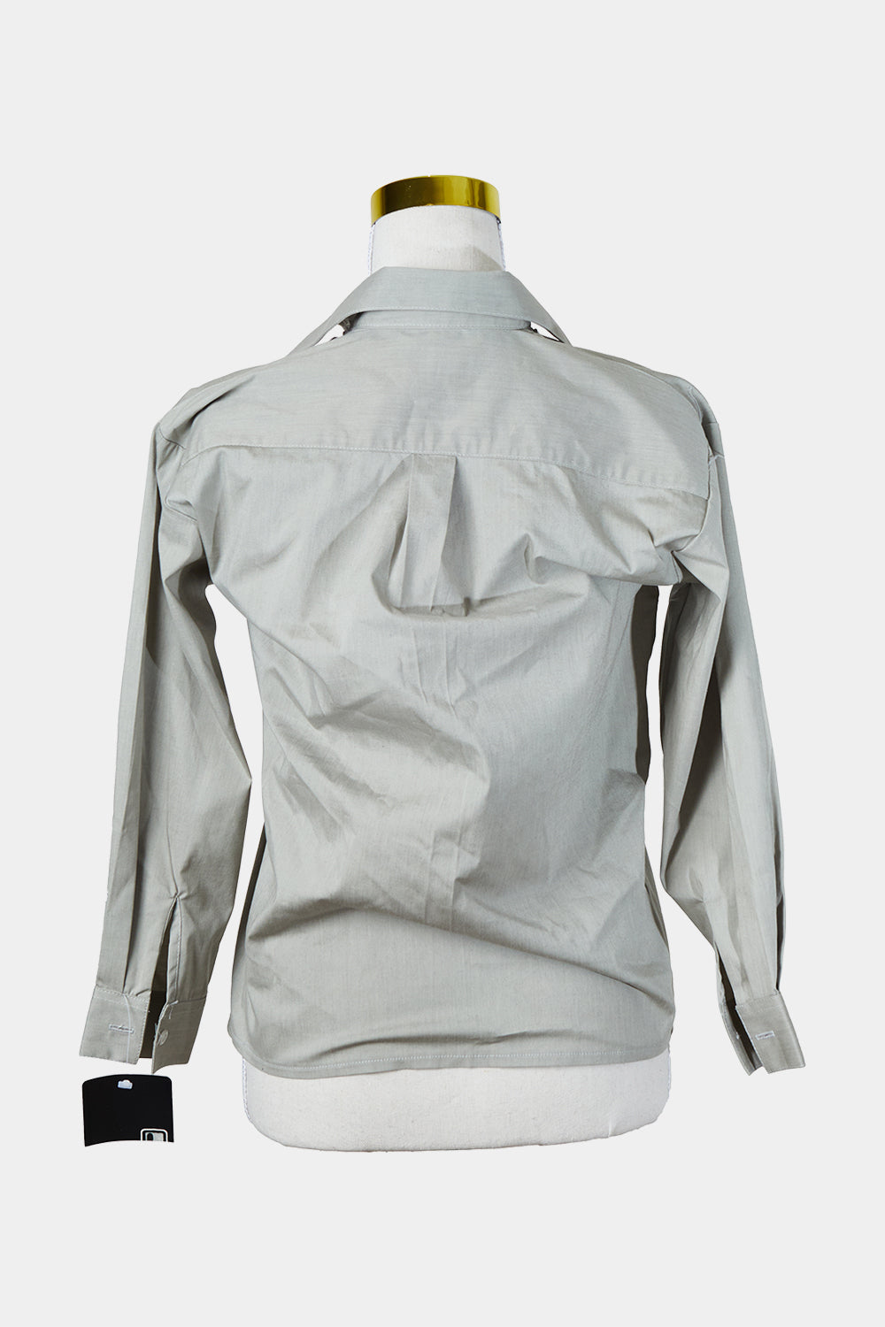 Collection Larnmu Khaki Button Down Shirt