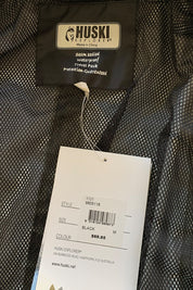 HUSKI Black Jacket