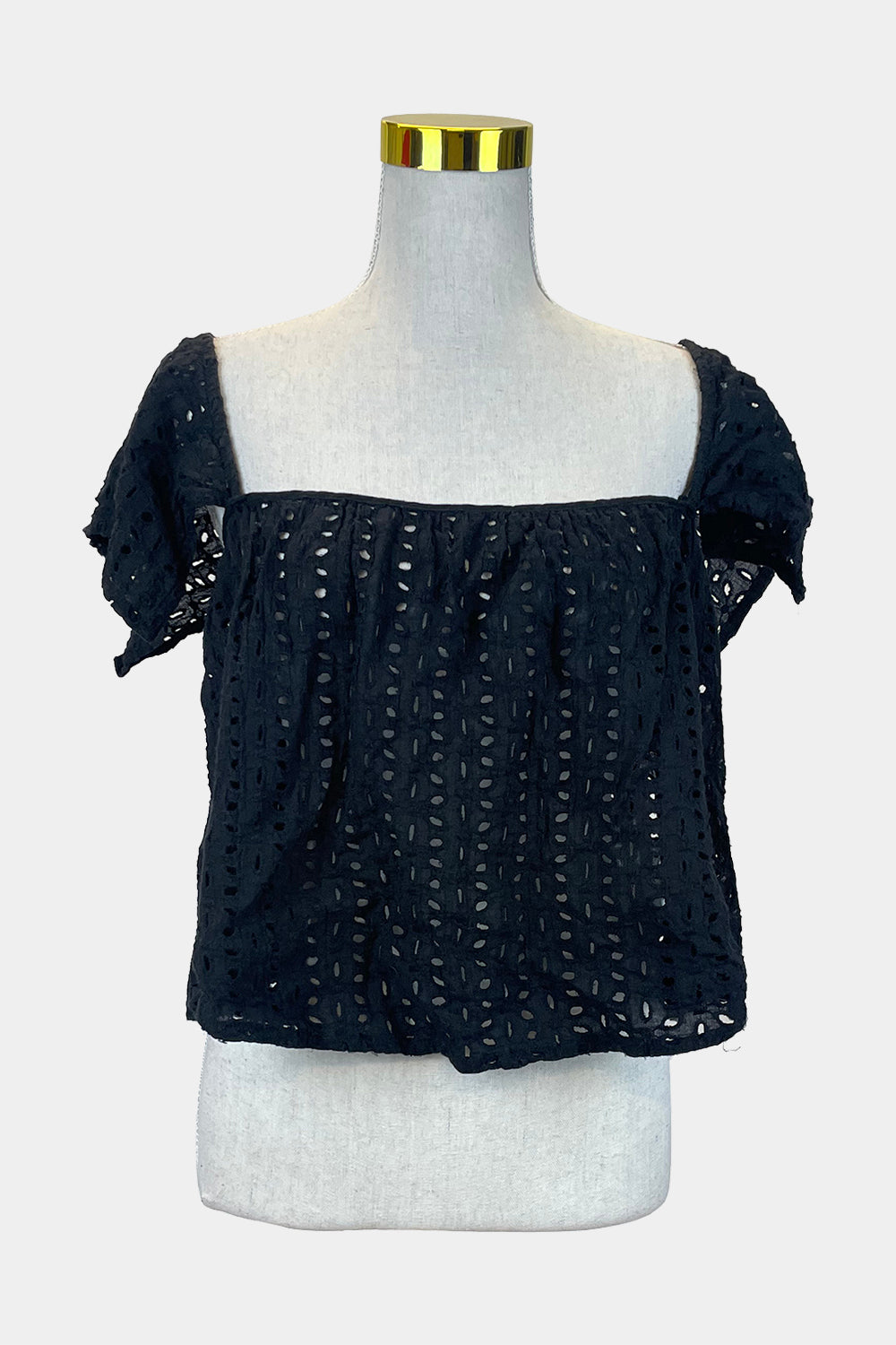 Cotton On Black Top