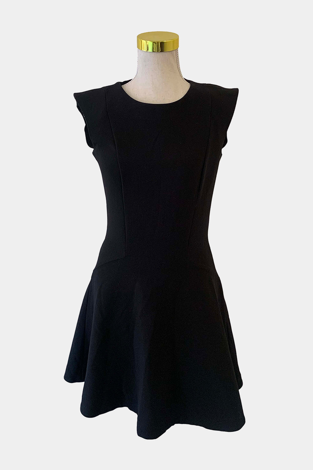 H&M Black Dress