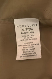 NUDELUCY Brown Blazer