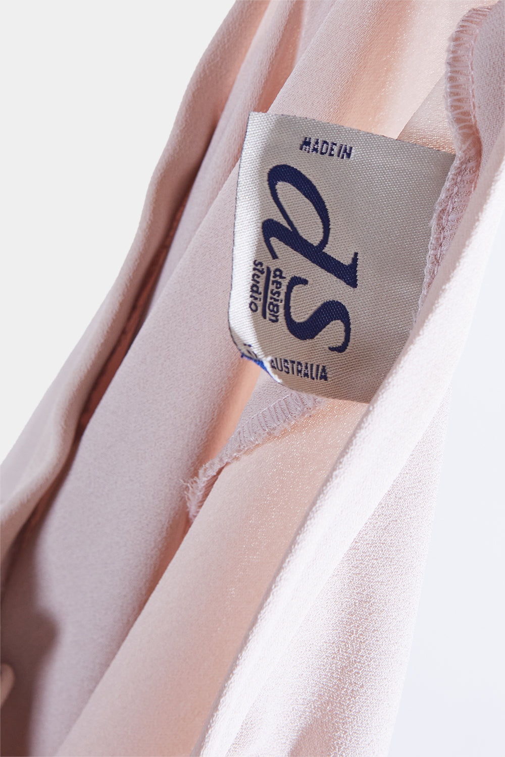 Design Studio Dusty Pink Relaxed Trouser