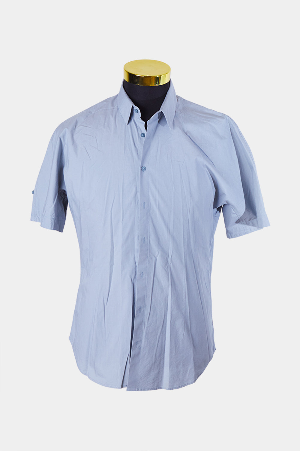 CALIBRE Green Slim Tailored Button Down Shirt