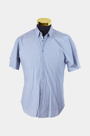 CALIBRE Green Slim Tailored Button Down Shirt