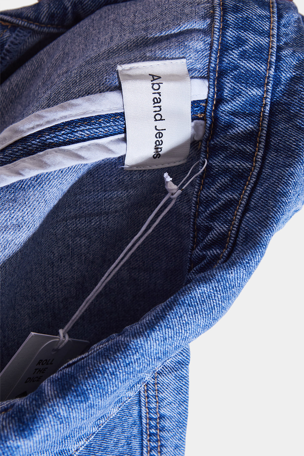 Abrand Jeans Blue Denim Boiler Suit