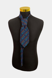 TRELOAR Navy Tie