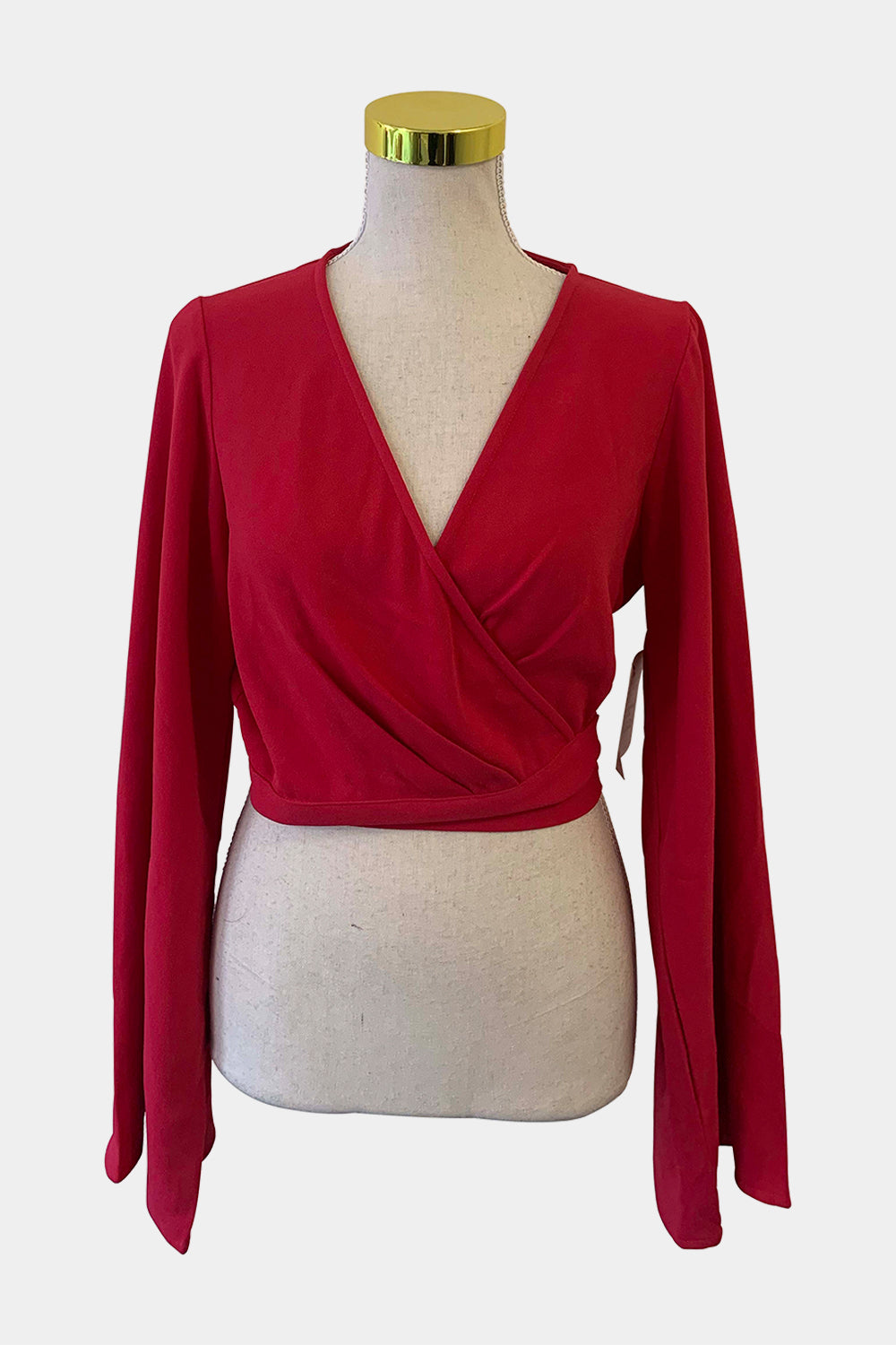 TUSSAH Pink Top