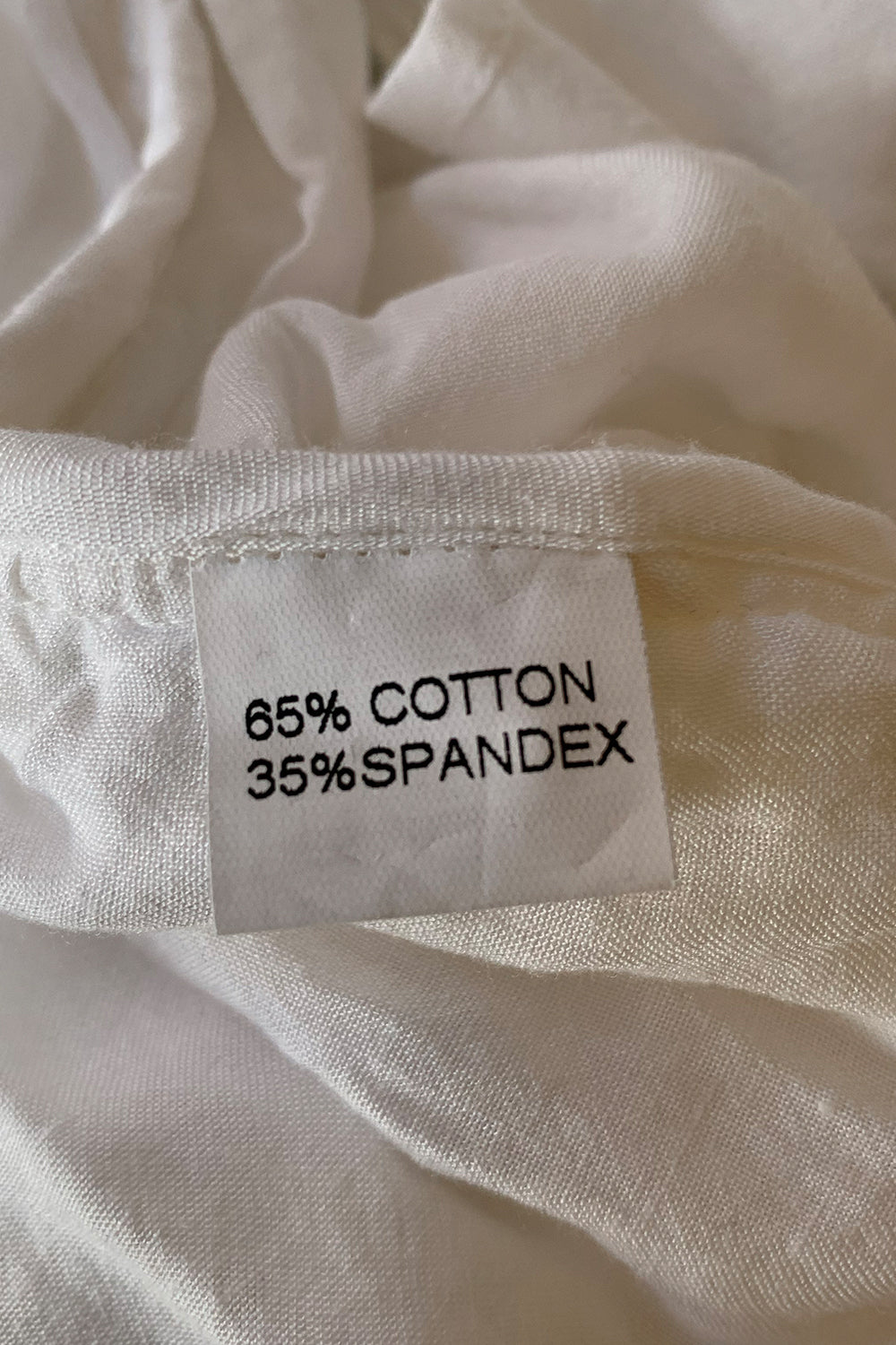 Sweet Pot White Dress