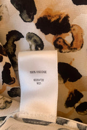 WITCHERY Brown Top