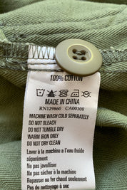 RHYTHM Green Jacket
