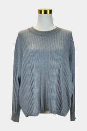 GLASSONS Grey Sweater