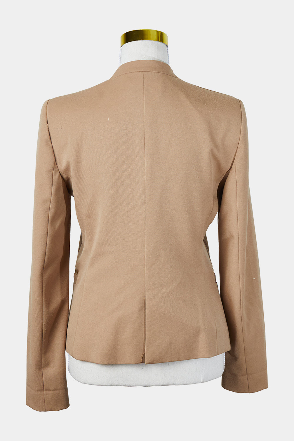 MANGO Tan Blazer