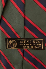 Jean Pierre Green Tie