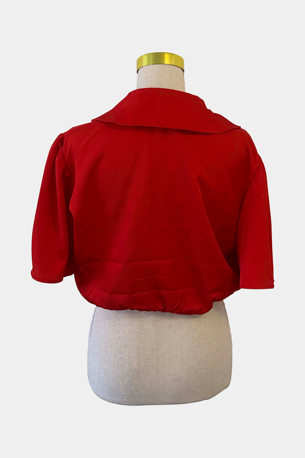 H&M Red Top