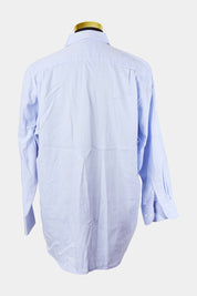 Van Heusen Blue Classic Relaxed Fit Button Down Shirt