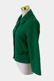 REVIEW Green Jacket