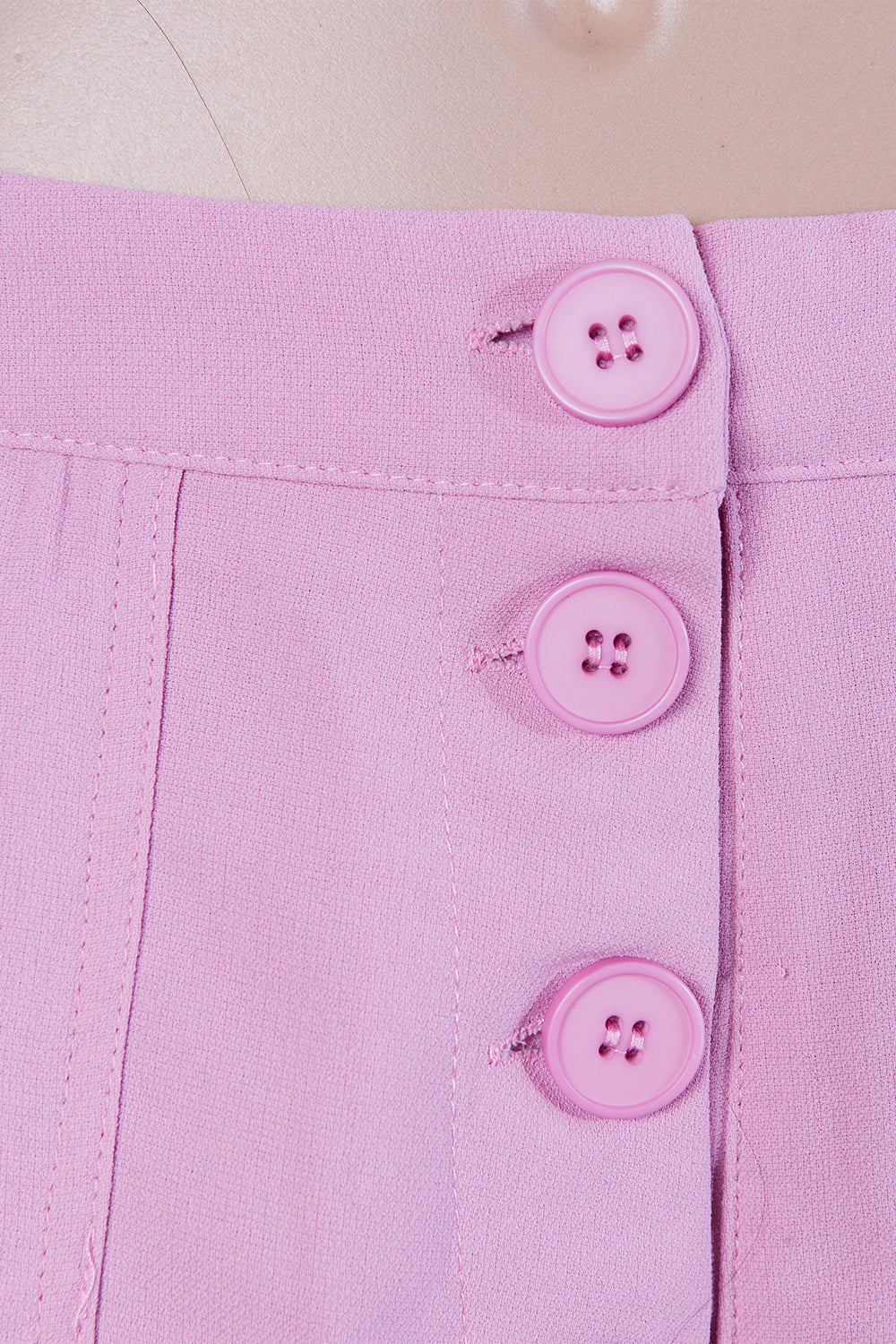 Mint Vanilla Pink Shorts