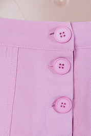 Mint Vanilla Pink Shorts