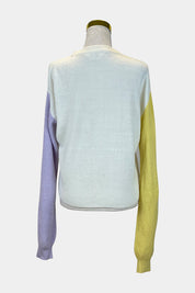 H&M White Sweater