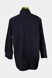 Van Heusen Black Button Down Shirt