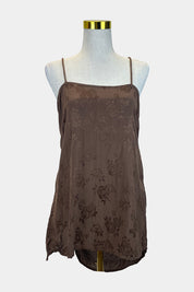 Motel Rocks Brown Cami