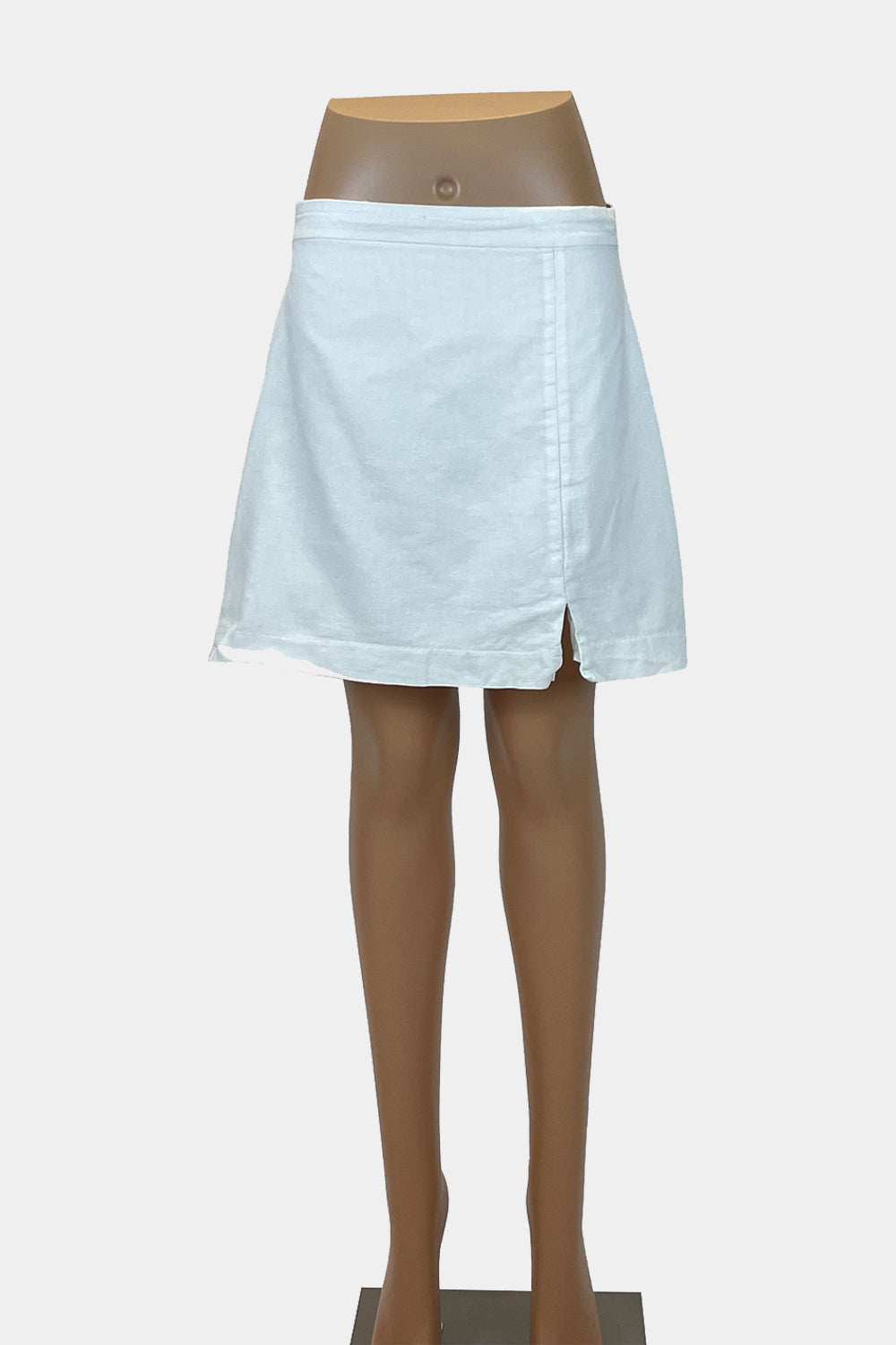 Nude Lucy White Skirt
