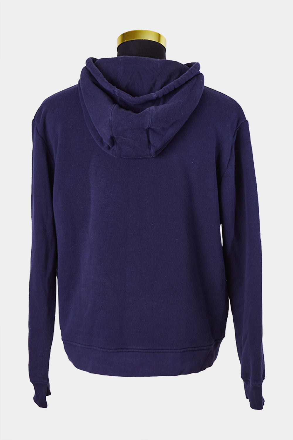 LACOSTE Navy Print Hoodie