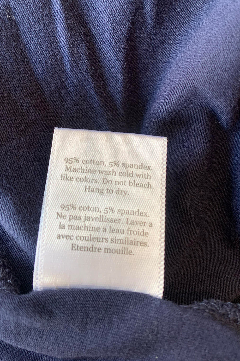 PUBLISH Navy Tshirt