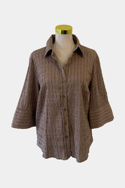 JACQUIE Beige Shirt