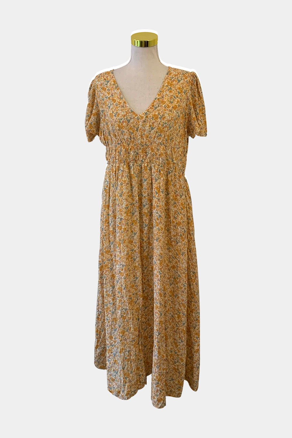 SPORTSGIRL Orange Dress