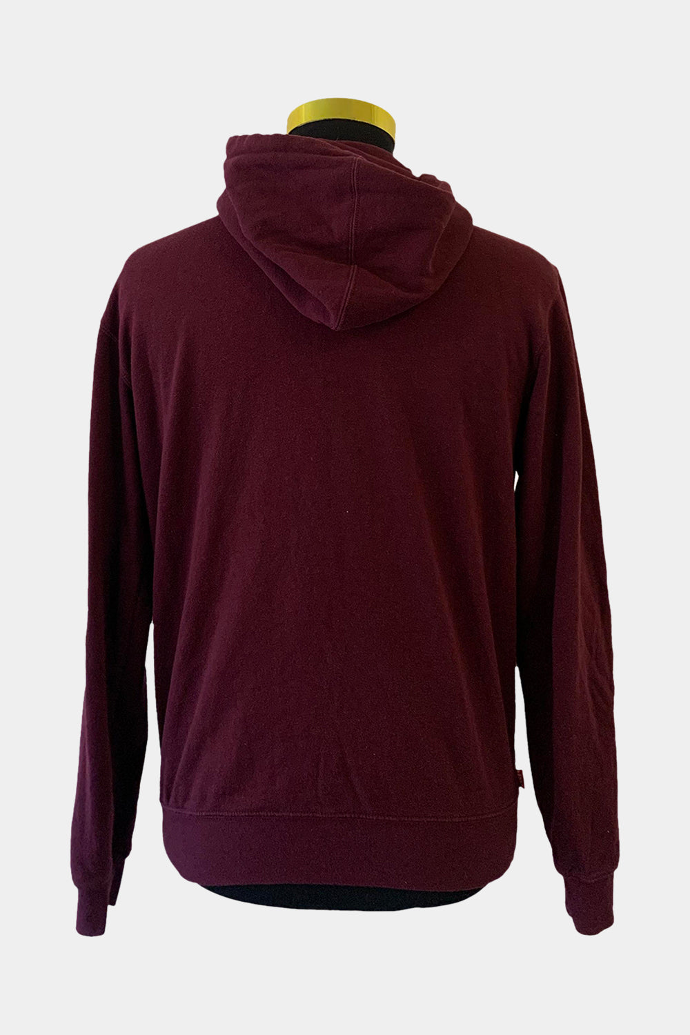 VANS Burgundy Hoody