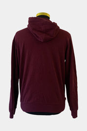 VANS Burgundy Hoody