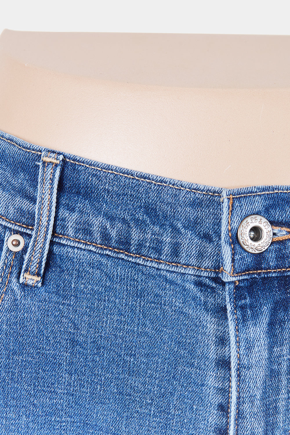 LEVI Blue 515 Bootcut Jeans