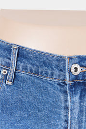 LEVI Blue 515 Bootcut Jeans