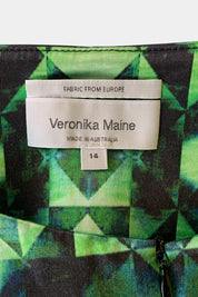 Veronika Maine Green Top