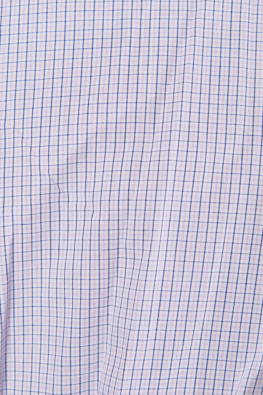 Van Heusen Mauve White and Black Pattern Button Down Shirt