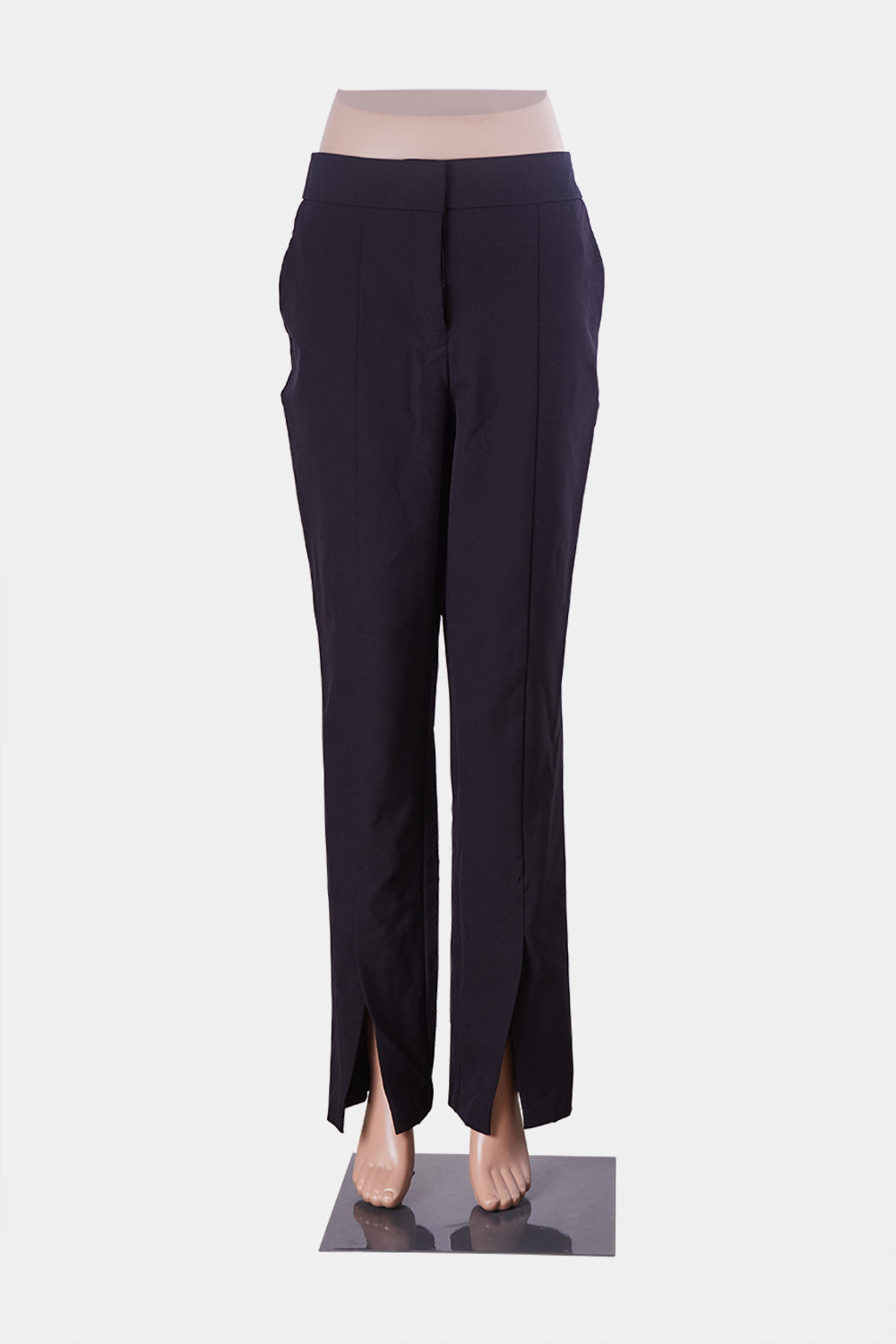PORTMANS Black High Waisted Kick Flare Pants