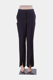 PORTMANS Black High Waisted Kick Flare Pants